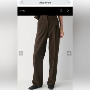 Aritzia Wilfred Effortless Pant